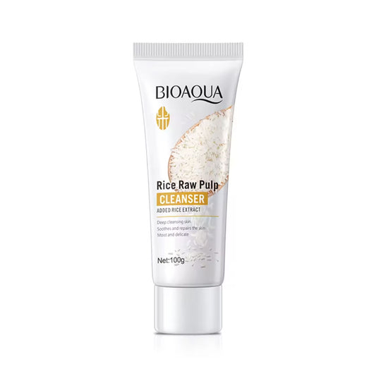 Jabón Facial de Arroz Bioaqua BQY41005