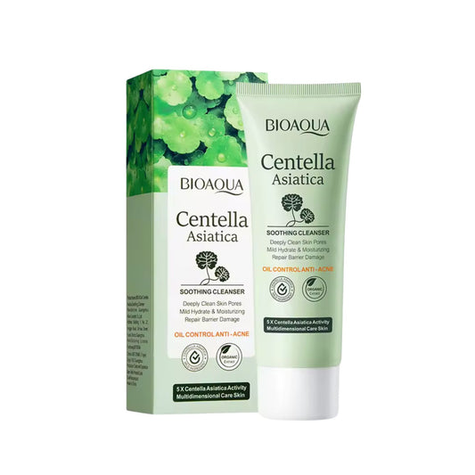 Jabón Facial Centella Asiatica Bioaqua BQY12043