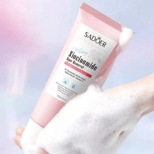 Jabón Facial Niacinamida Sadoer SD37527