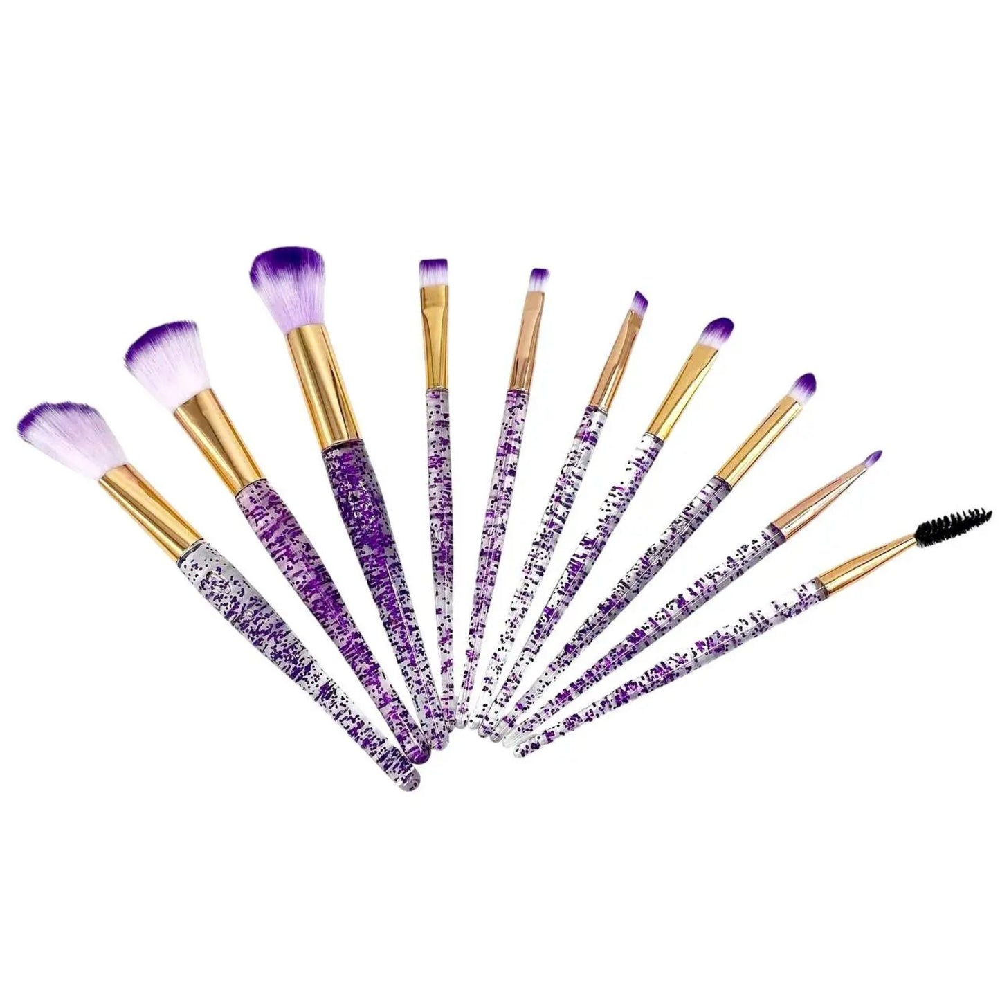 Kit de 10 Brochas Anguoer 170013