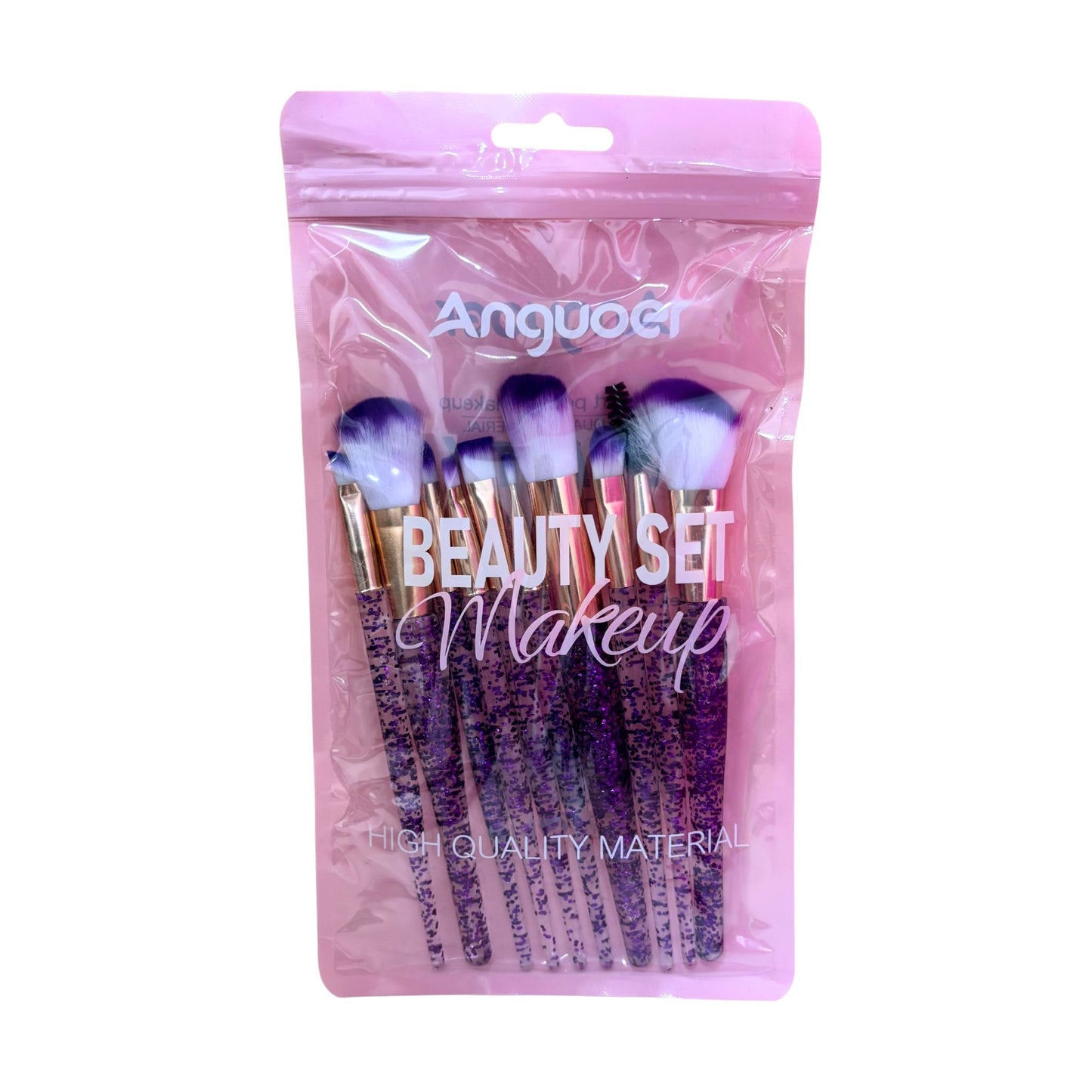 Kit de 10 Brochas Anguoer 170013