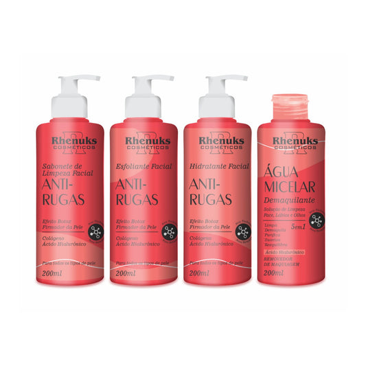 Kit Anti-Arrugas Rhenuks