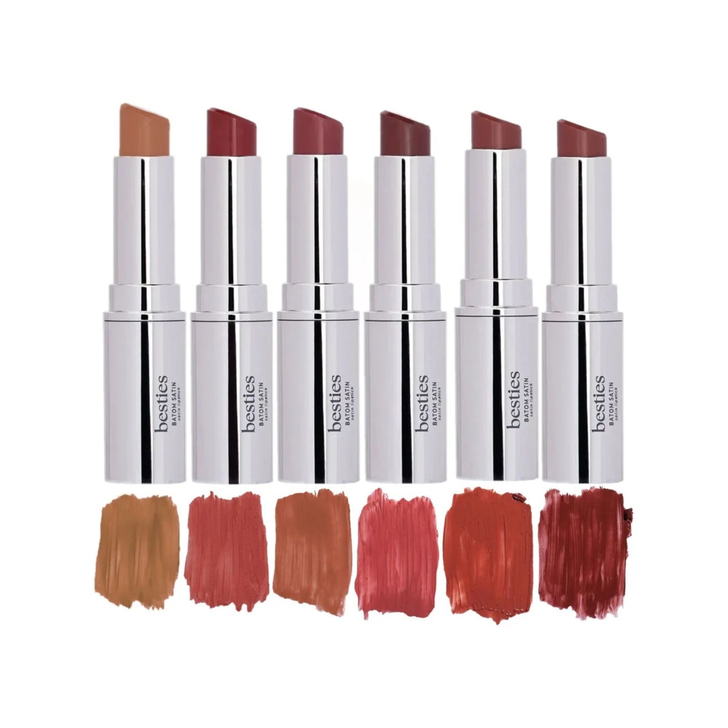 Labial en Barra Satin Blow Ruby Rose HBL6002