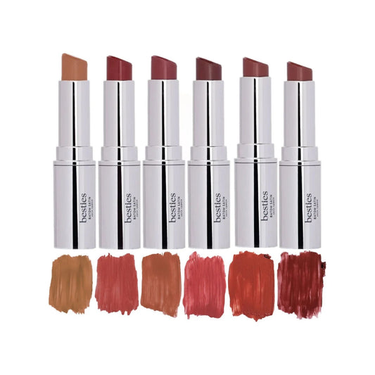 Labial en Barra Satin Blow Ruby Rose HBL6002
