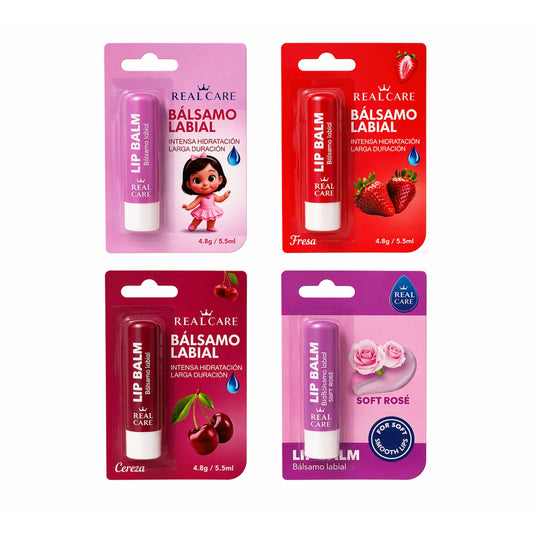 Bálsamo Labial Hidratante Real Care