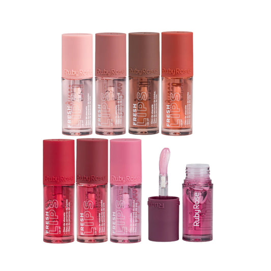Lip Oil Fresh Lips Ruby Rose HBL6526