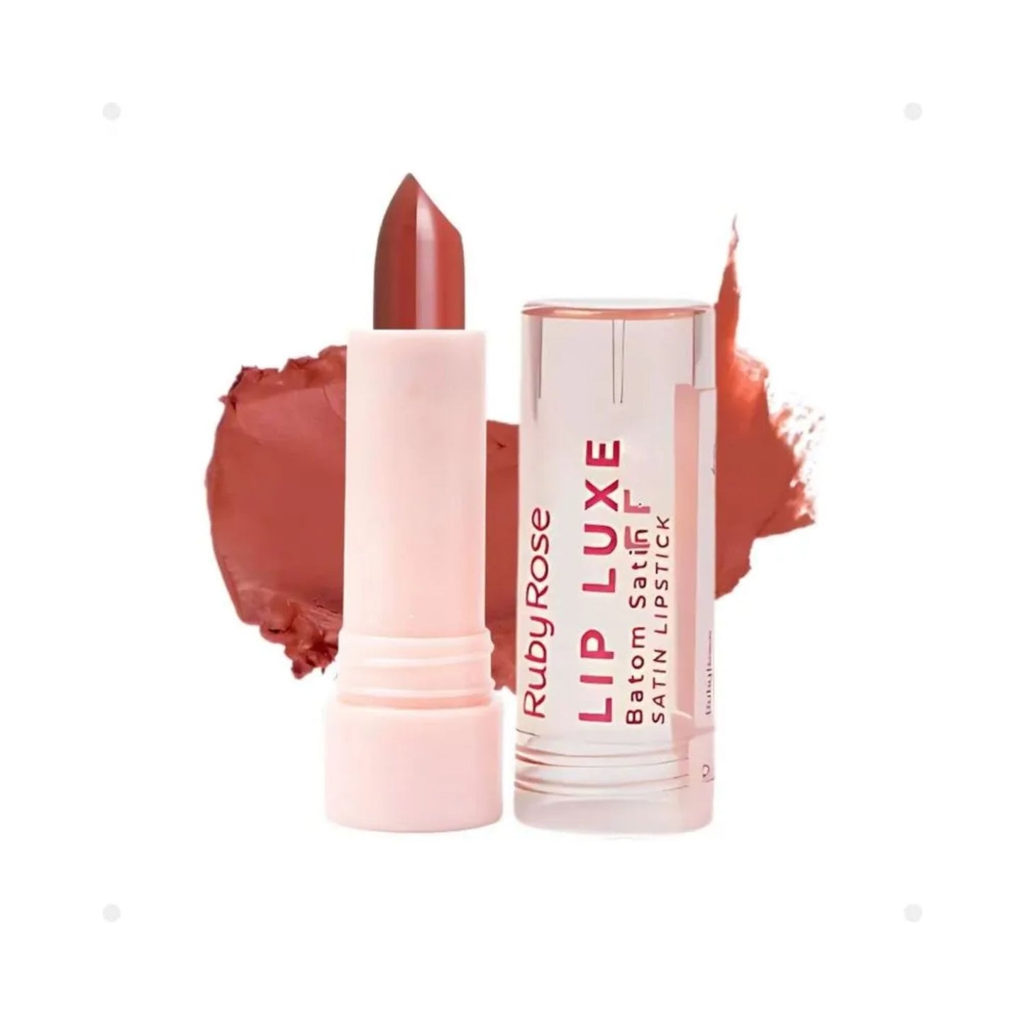 Labial Satin Lip Luxe Ruby Rose HBL6000