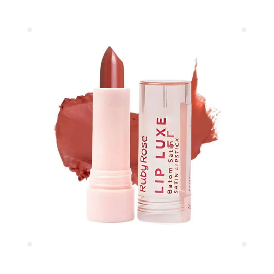 Labial Satin Lip Luxe Ruby Rose HBL6000