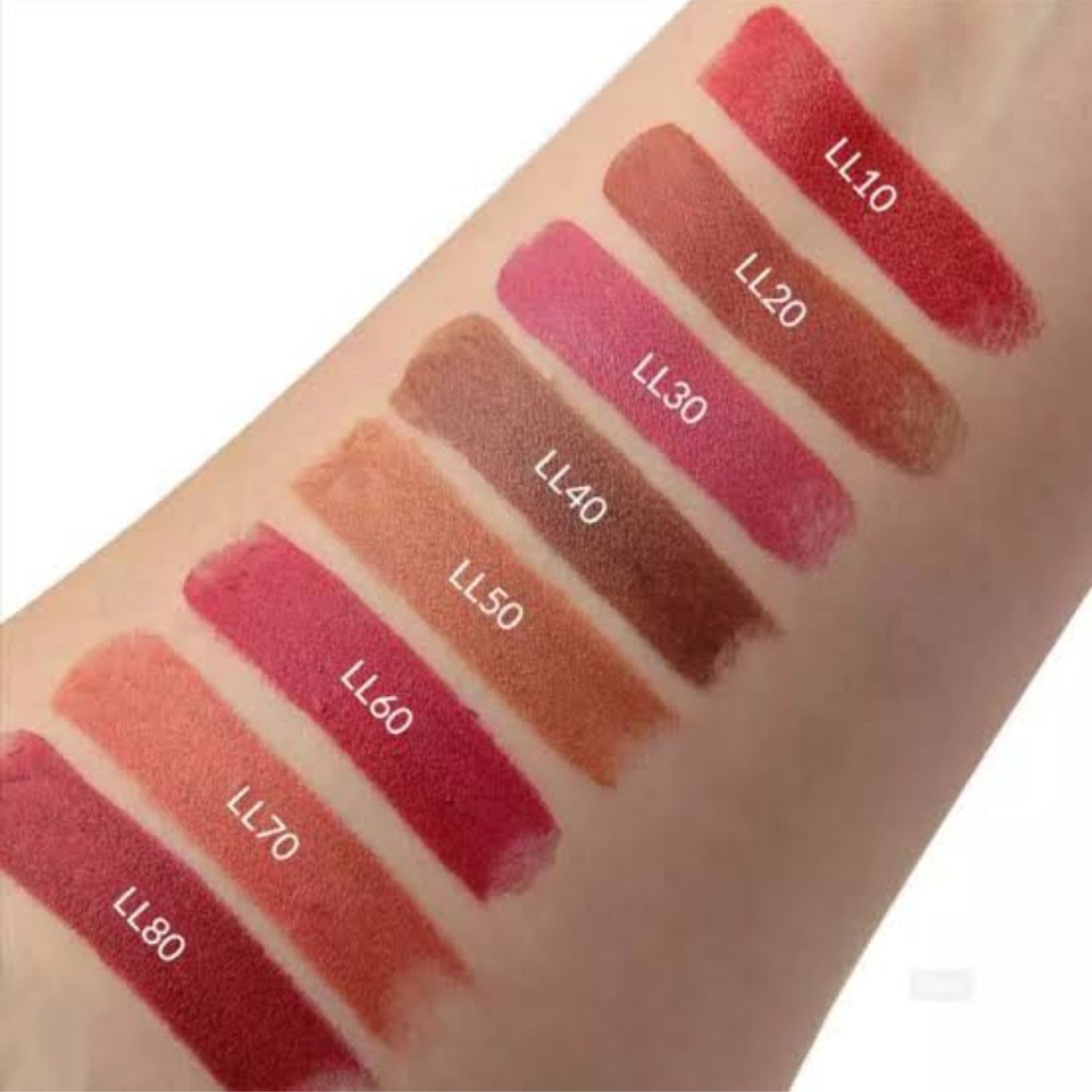 Labial Satin Lip Luxe Ruby Rose HBL6000