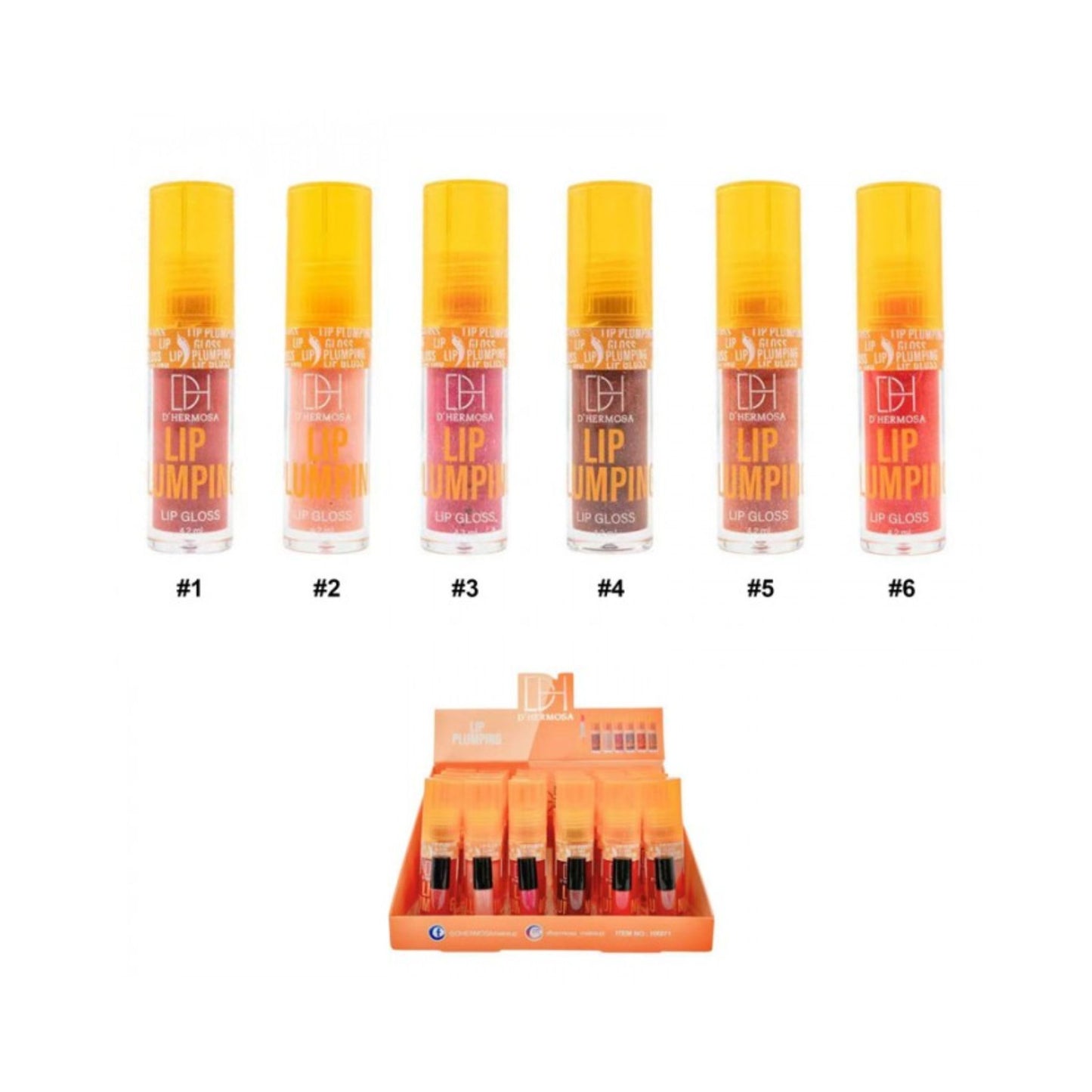 Lip Plump DHermosa HX071