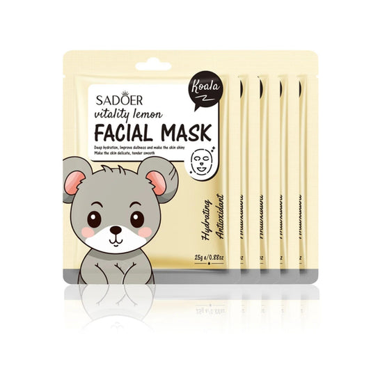 Mascarilla Facial Koala Sadoer SD38395