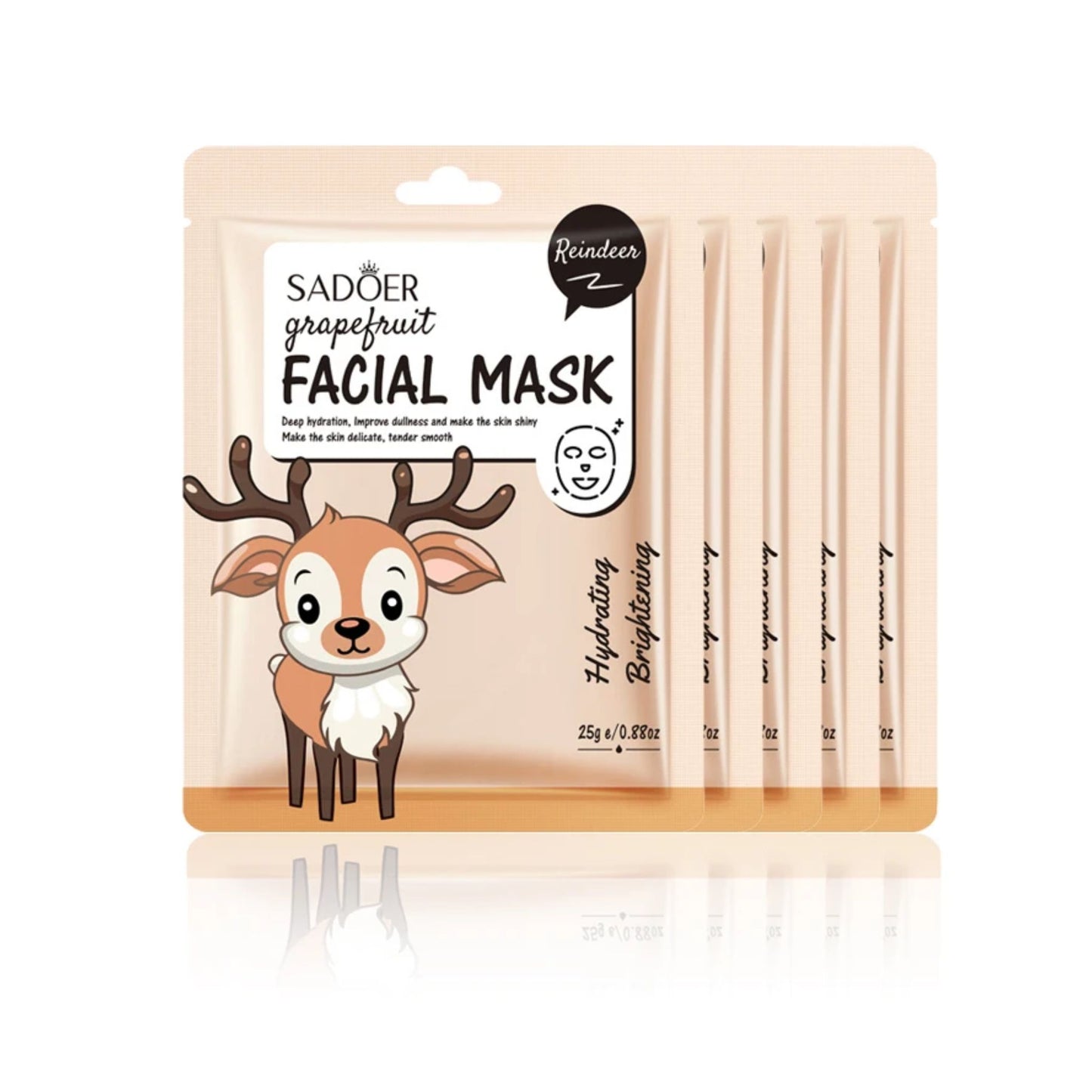 Mascarilla Facial Reno Sadoer SD38371