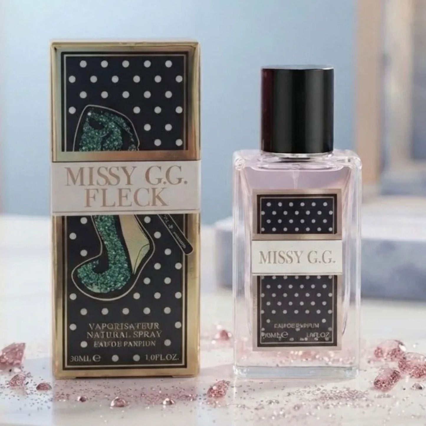 Mini Perfume Missy GG Fleck VL3309-1C