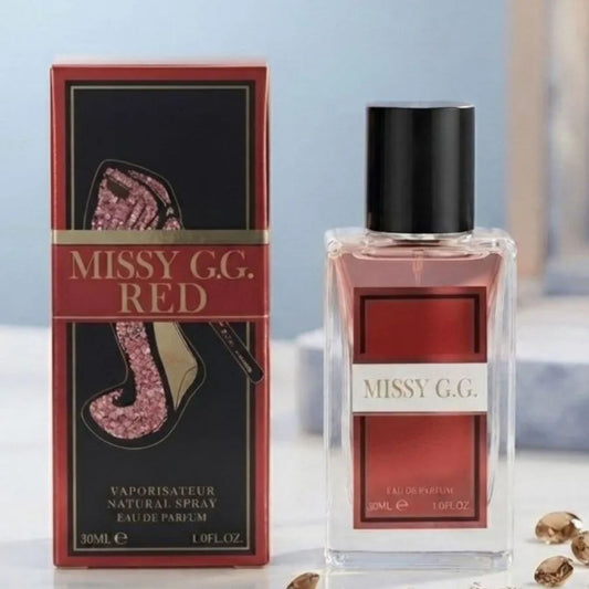 Mini Perfume Missy GG Red VL3309-1E