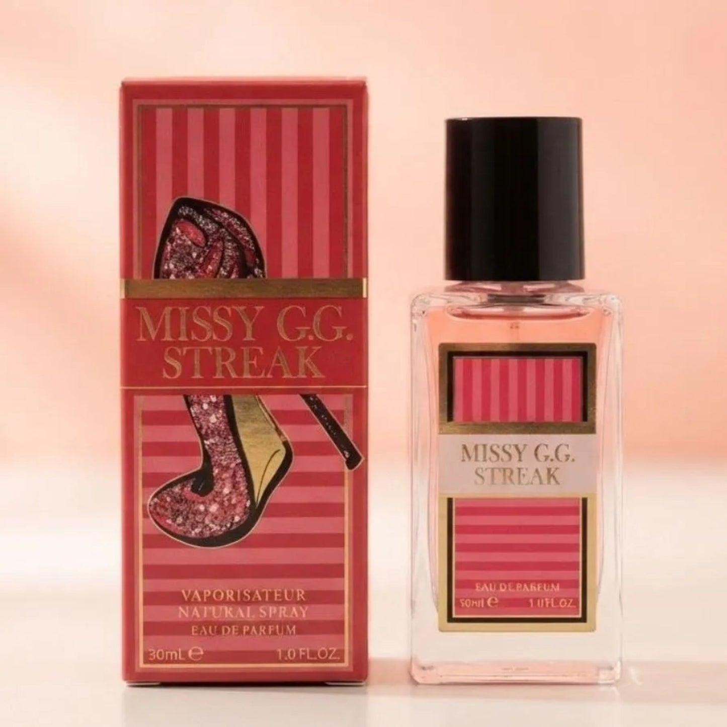 Mini Perfume Missy GG Streak VL3309-1A