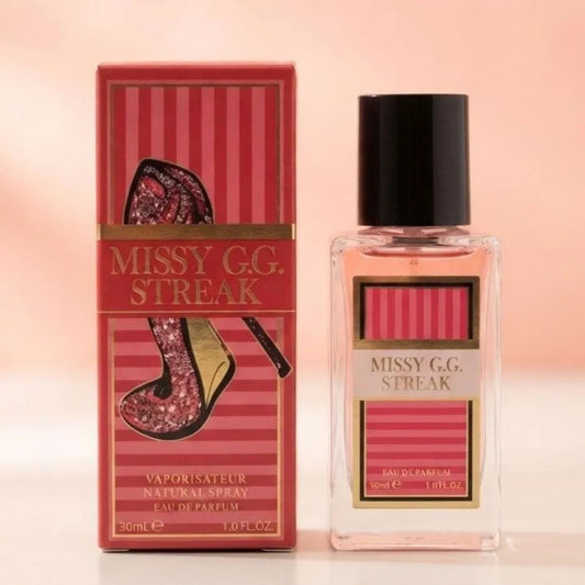 Mini Perfume Missy GG Streak VL3309-1A