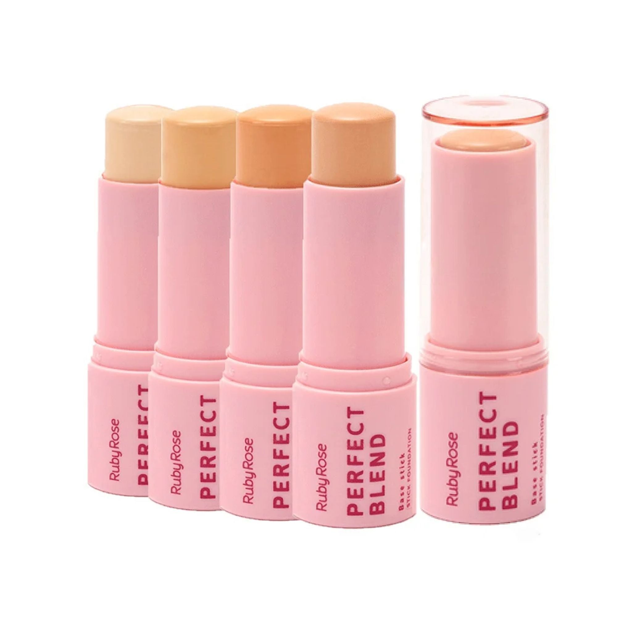 Balor Perfect Ruby Base en Barra Perfect Blend | Línea Rosa Ruby Rose – Yugen Online