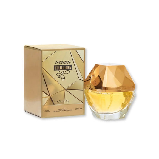 Mini Perfume Women Trillion V. V. Love VL3008-2