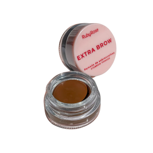 Pomada para Cejas Extra Brow Línea Rosa Ruby Rose HBE2502