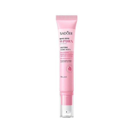 Crema Contorno de Ojos 99% PDRN + Péptidos & Colágeno Sadoer SD05483