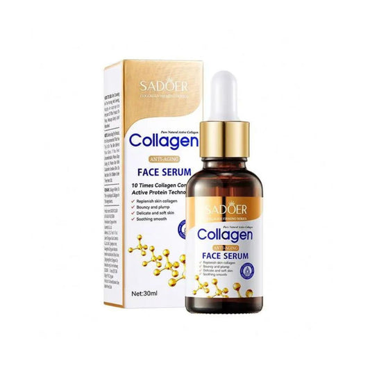Serum Facial Colágeno Sadoer SD37466