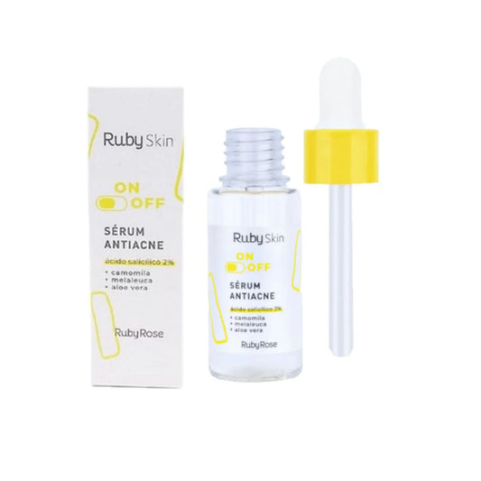 Serum Facial Antiacné On Off Ruby Rose HB419