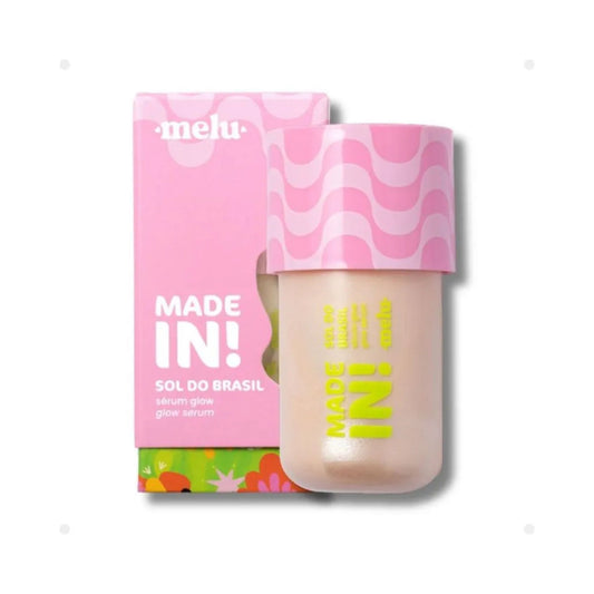Serum Glow "Sol da Manha" Melu Made In Ruby Rose SS3300-1