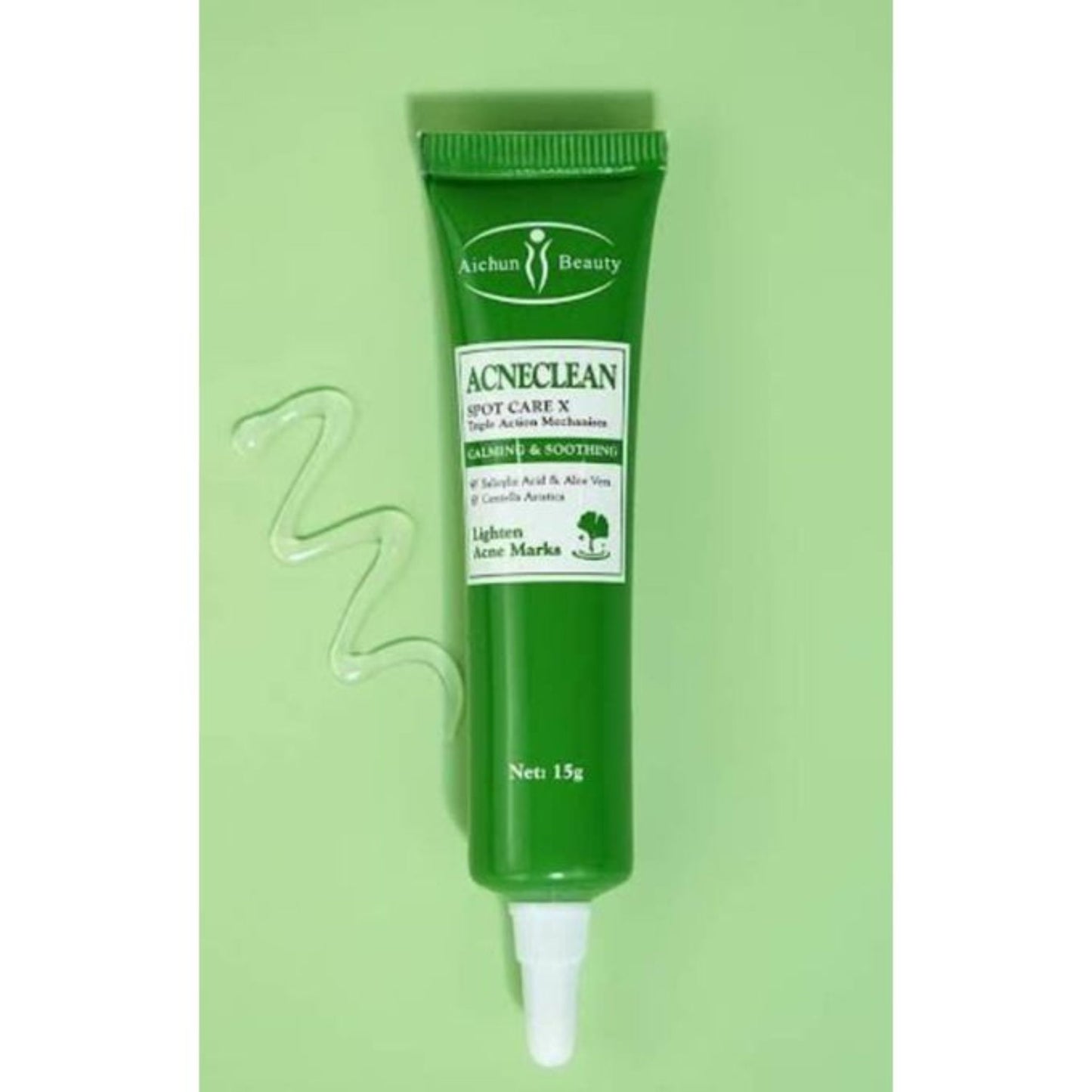 Crema para Acné AcneClean Aichun Beauty AC2074