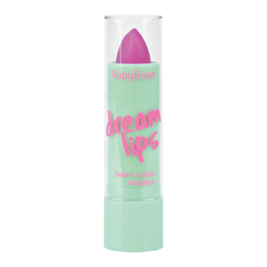 Bálsamo Mágico Dream Lips Ruby Rose HB8528 "Strawberry Week"