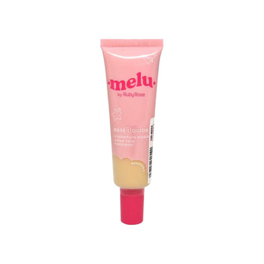 Base Líquida Melu Ruby Rose HB8055