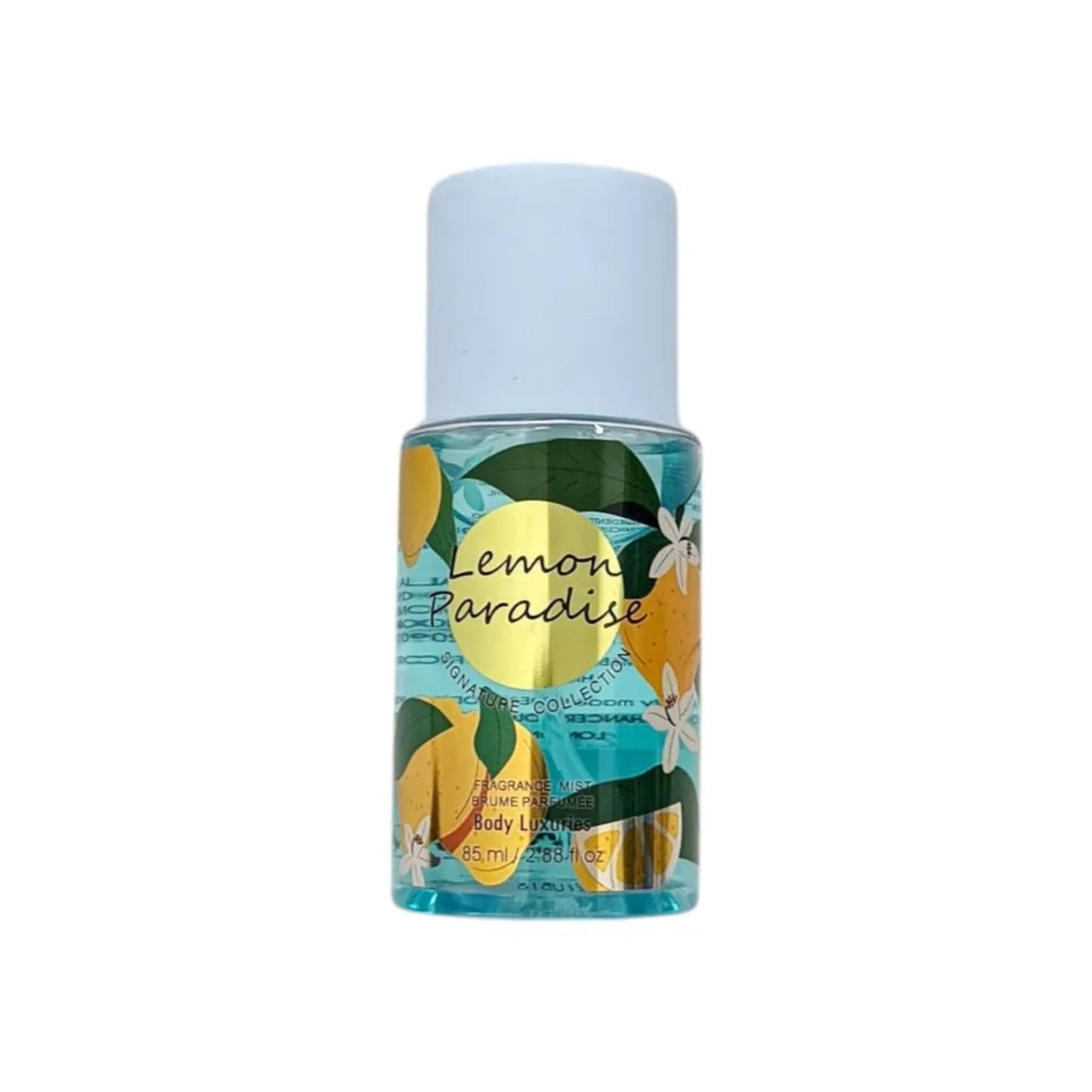 Body Splash Lemon Paradise Body Luxuries 85ml