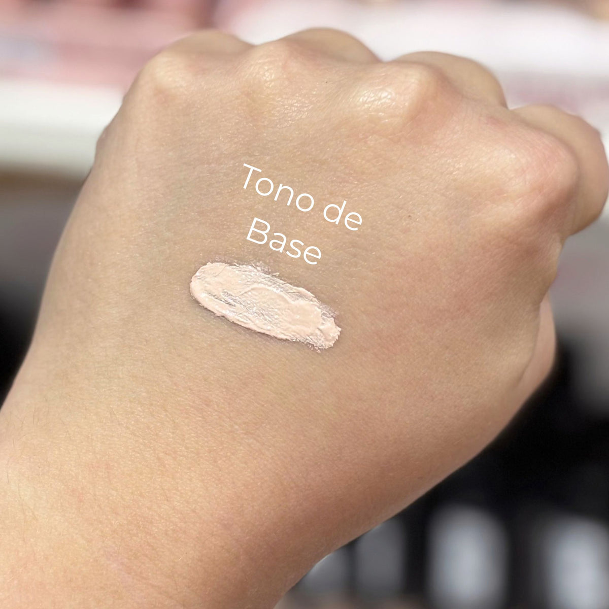 Combo Octubre #01 - Base Líquida F10 + Esponja de Maquillaje