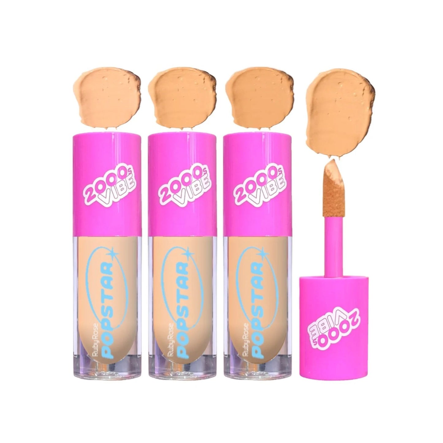 Corrector Líquido Popstar Ruby Rose HBM603