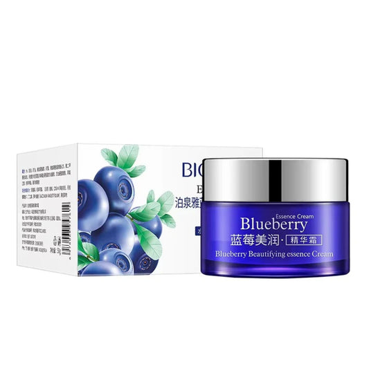 Crema Facial Hidratante de Arándanos Bioaqua BQY57614