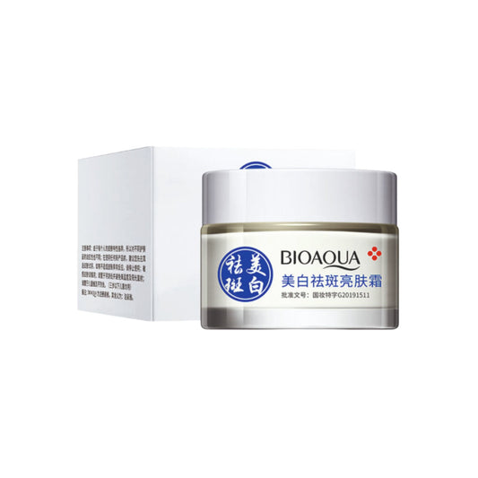 Crema Facial Blanqueadora Bioaqua BQY46715