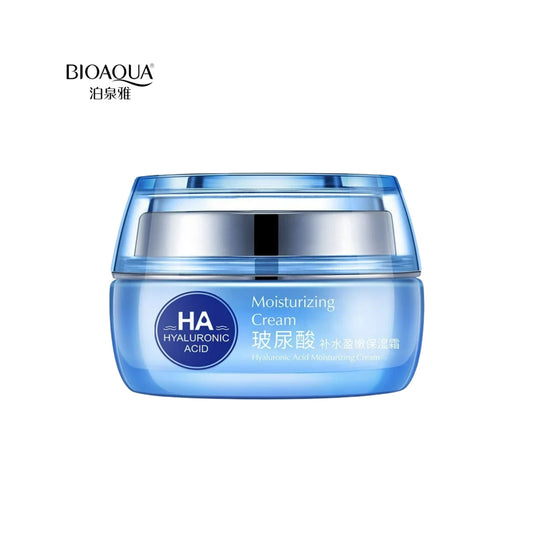 Crema Facial Ácido Hialurónico Bioaqua BQY51421