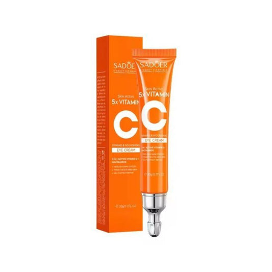 Crema para Ojos con Vitamina C Sadoer SD11329