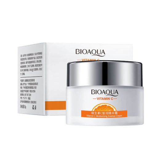 Crema Facial Vitamina C Bioaqua BQY89208