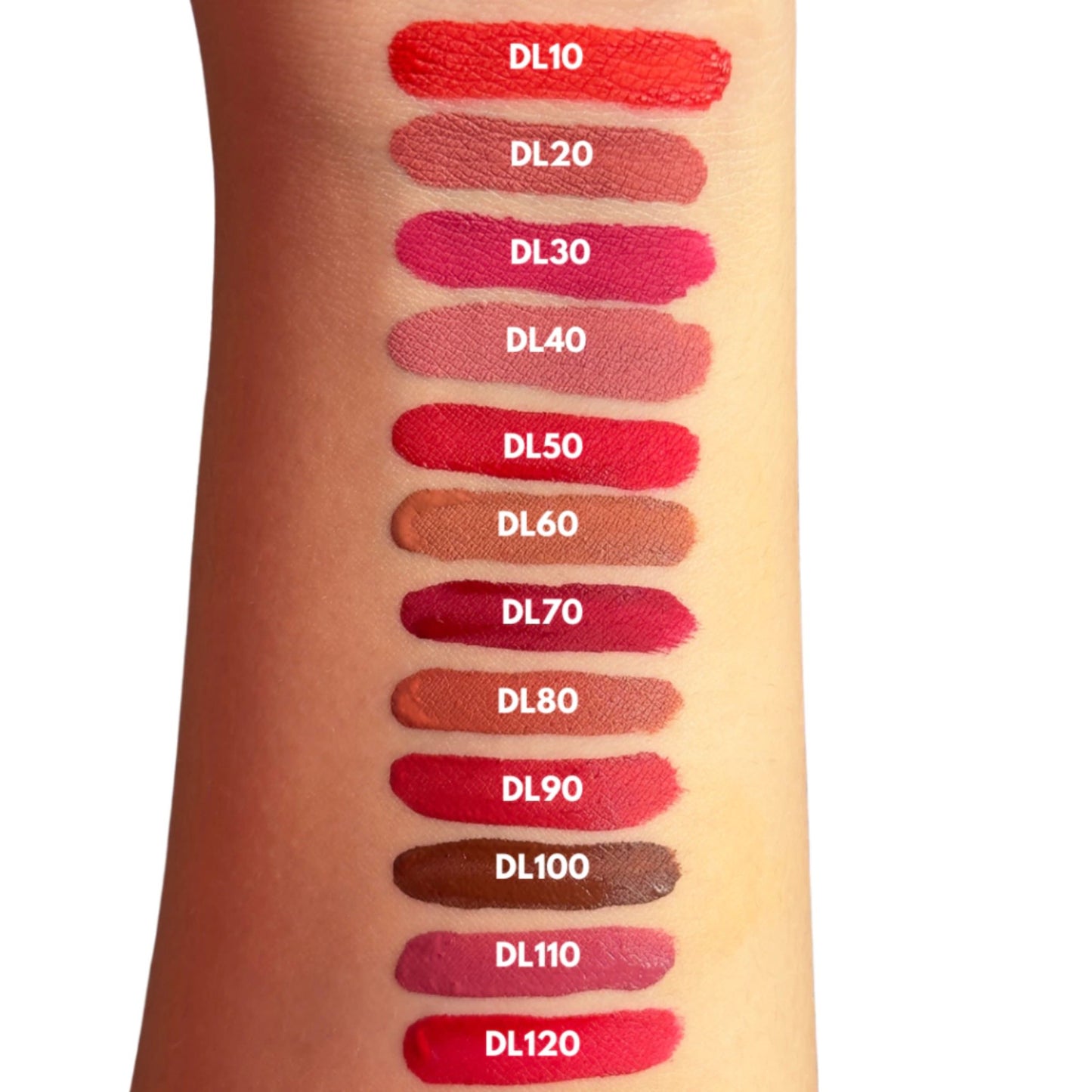 Gloss + Labial Double Layer Ruby Rose HBL6102