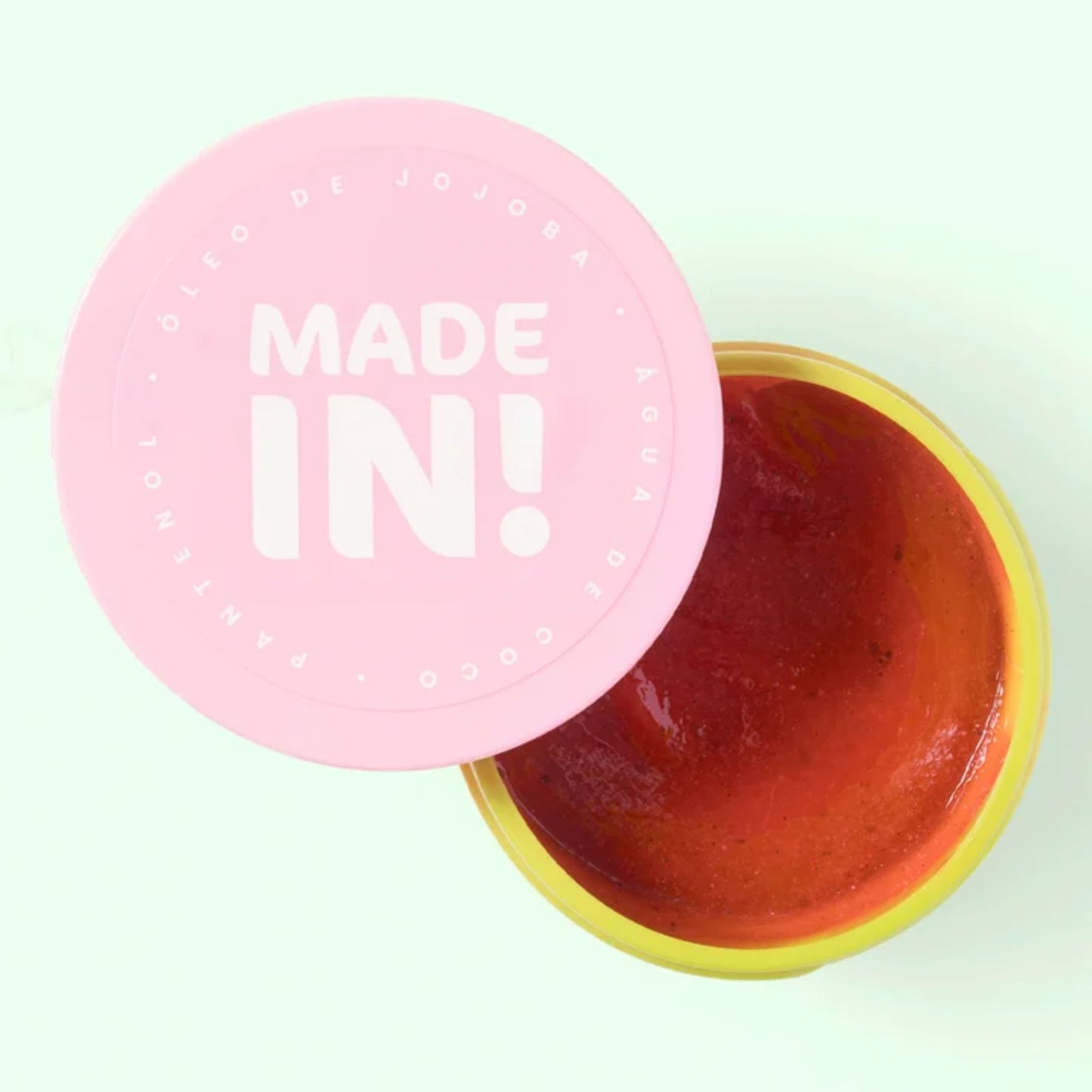 Exfoliante Corporal Melu Made In Ruby Rose