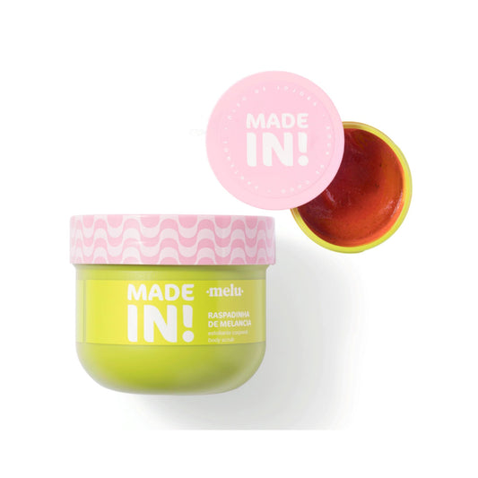 Exfoliante Corporal Melu Made In Ruby Rose