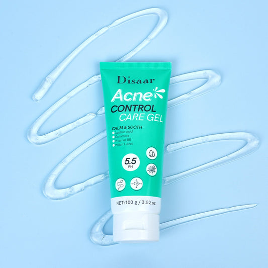 Gel Facial Acne Control Care Disaar DS5593