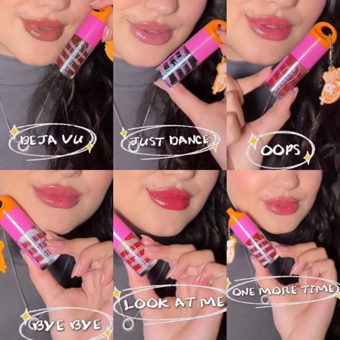 Gloss Party Time Popstar Ruby Rose HBL6406