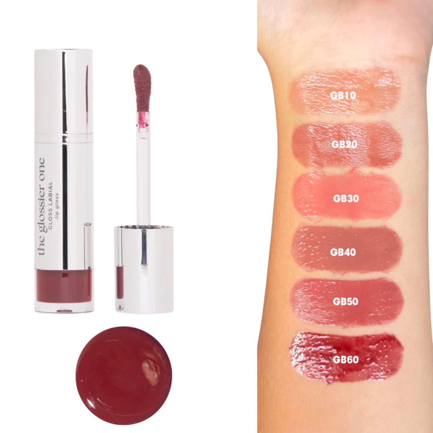 Gloss Labial Blow Ruby Rose HBL6407