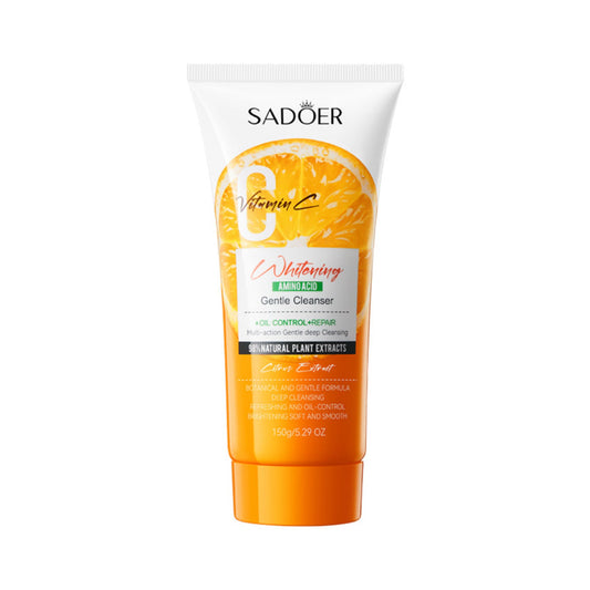 Jabón Facial Citrus & Vitamin C Sadoer SD35066
