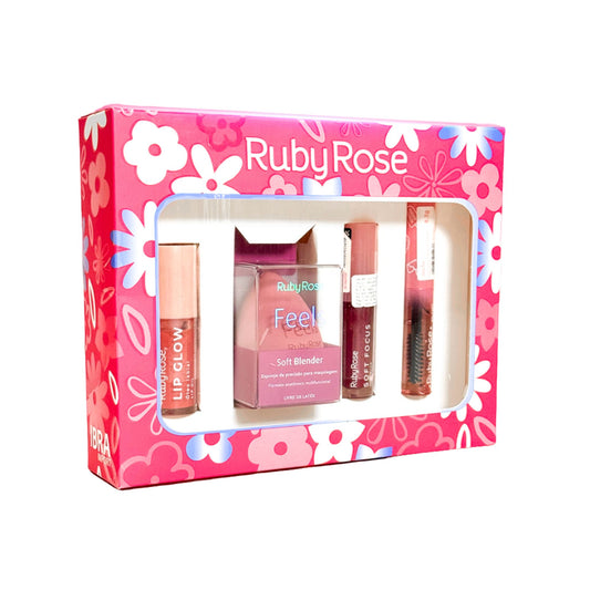 Kit Favoritos de Ruby Rose - 4 productos