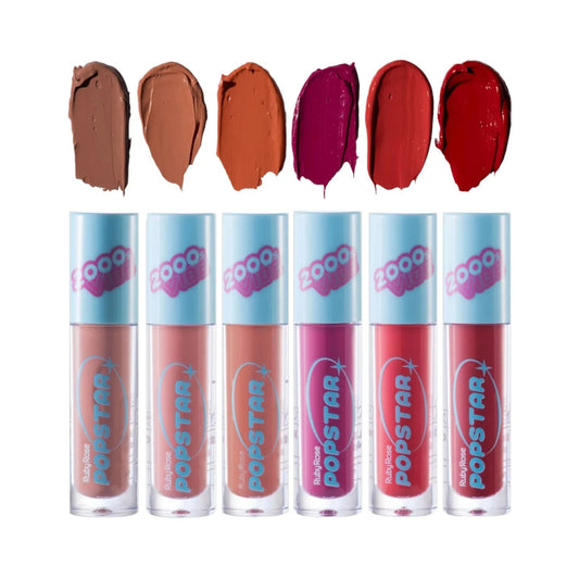 Labial Matte Popstar Ruby Rose HBL6204
