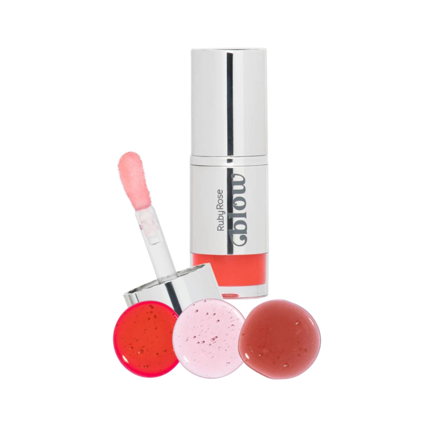 Lip Oil Blow Ruby Rose HBL6513