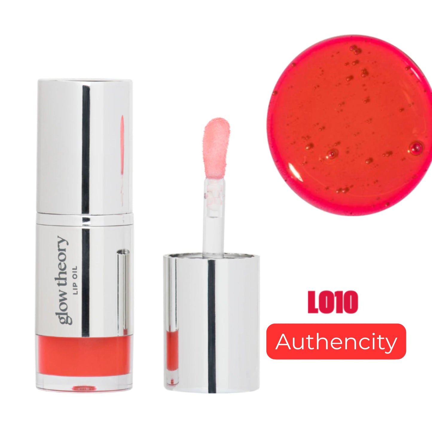 Lip Oil Blow Ruby Rose HBL6513