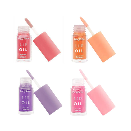 Lip Oil Hidratante Ruby Rose
